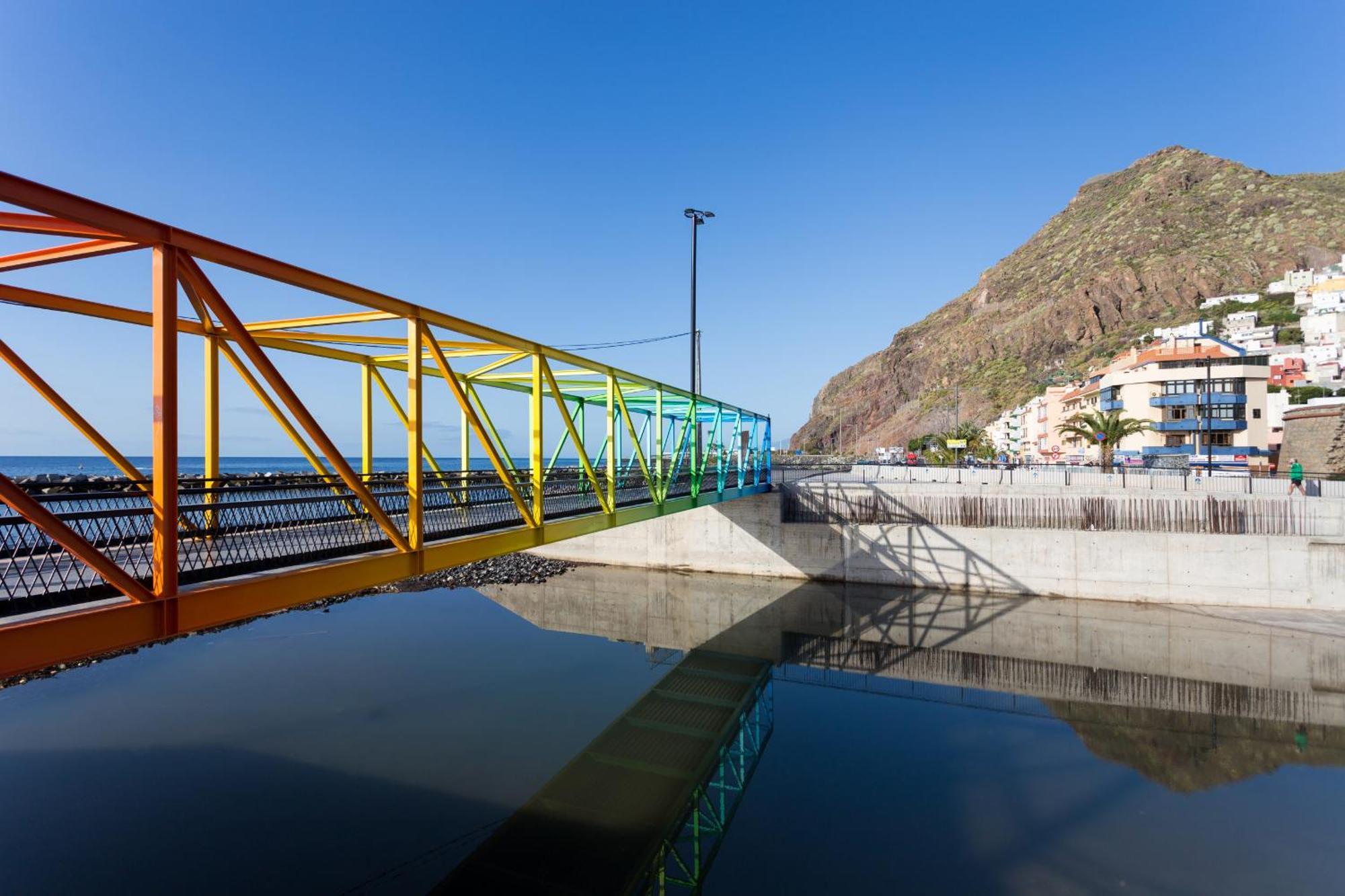 Eden Rentals Serenity Sunscape Apartment Santa Cruz de Tenerife Exteriör bild