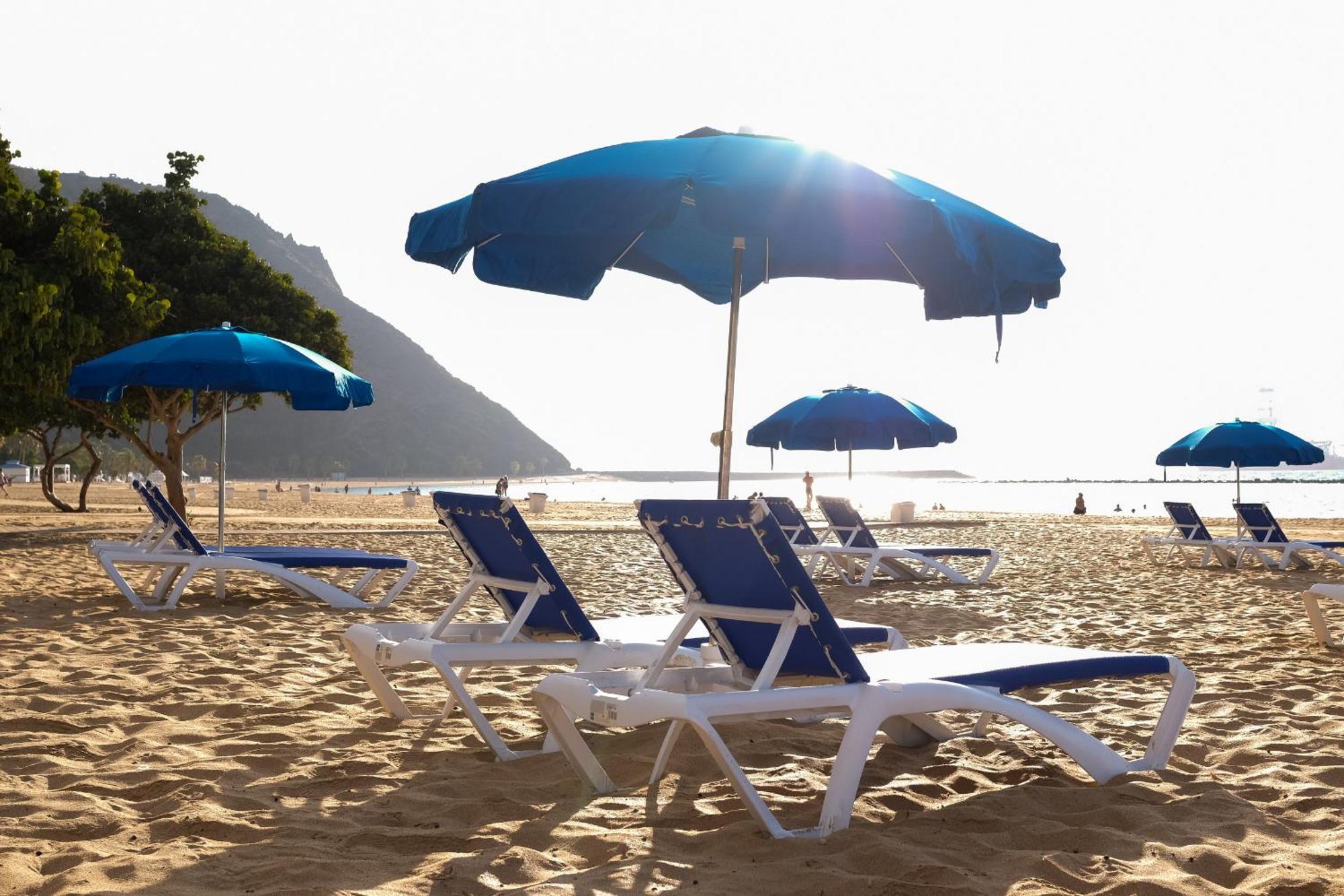 Eden Rentals Serenity Sunscape Apartment Santa Cruz de Tenerife Exteriör bild
