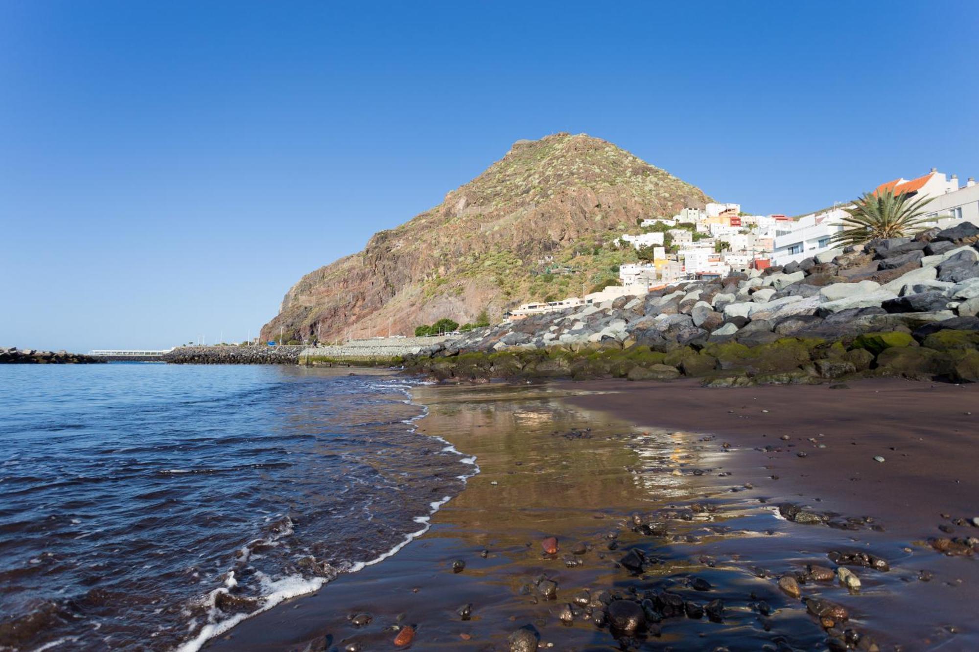 Eden Rentals Serenity Sunscape Apartment Santa Cruz de Tenerife Exteriör bild