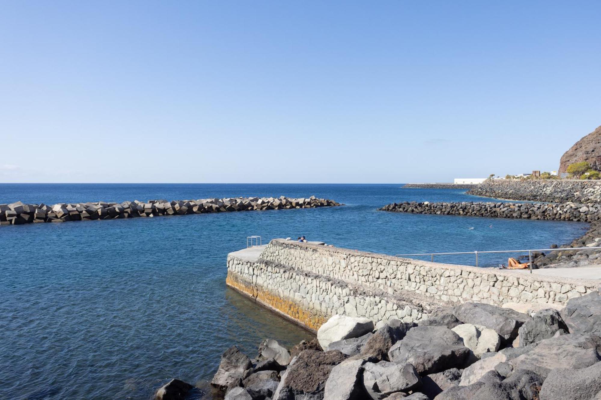 Eden Rentals Serenity Sunscape Apartment Santa Cruz de Tenerife Exteriör bild